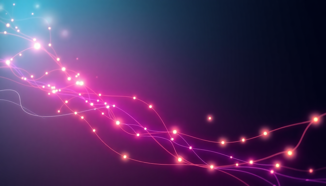 Make.com automation examples for creators concept illustration