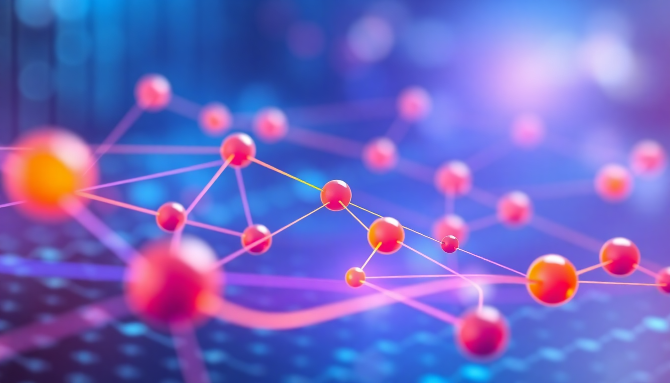 managing a small remote team as an author concept illustration