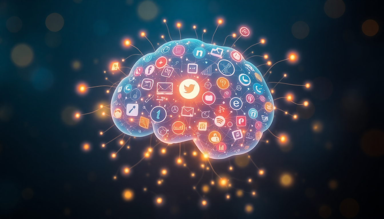 media kit checklist for creators concept illustration