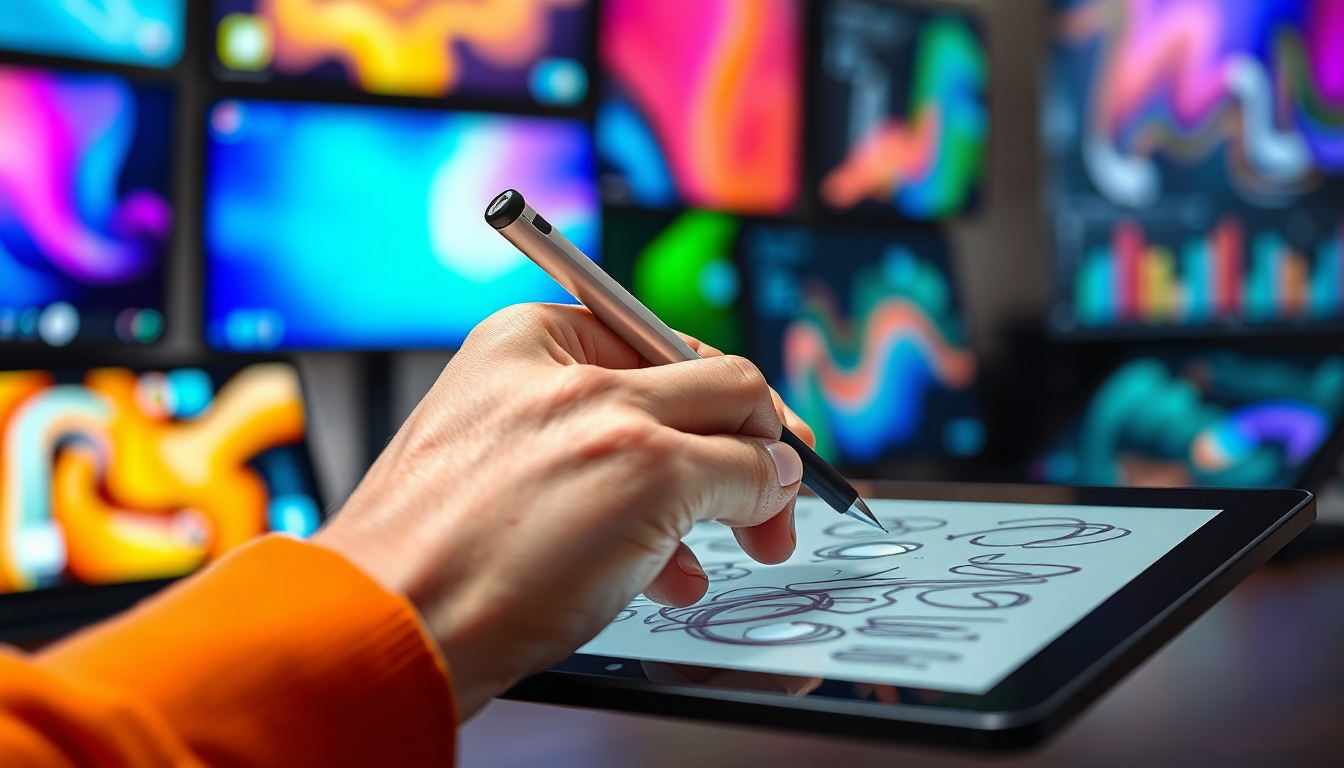 microcopy ideas for creator websites hero image