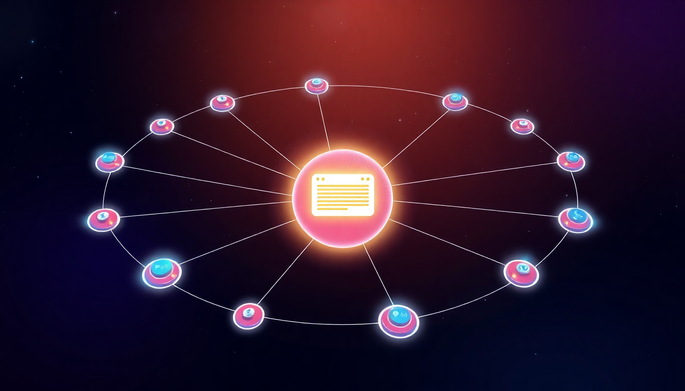 mobile optimization checklist for creator sites concept illustration