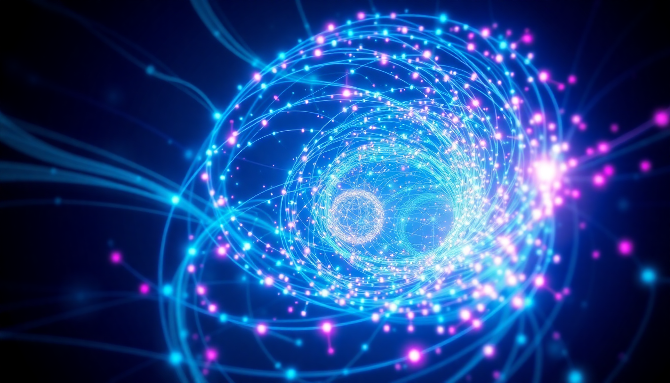 monetizing blogs with digital products concept illustration