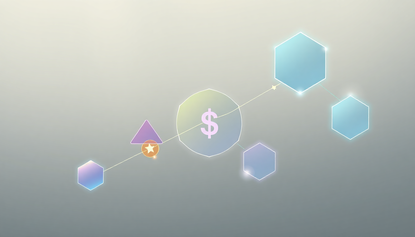 money mindset for creatives infographic