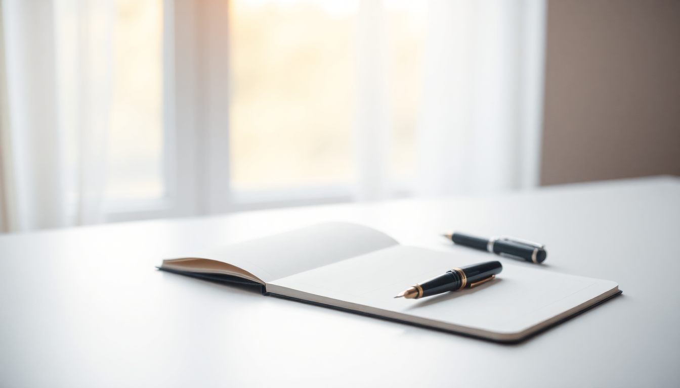 monthly reflection questions for authors hero image