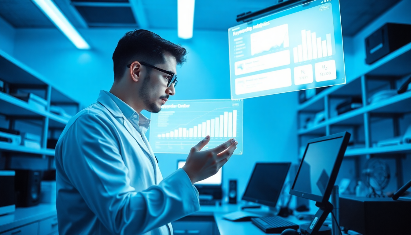 most popular keywords on amazon showcase