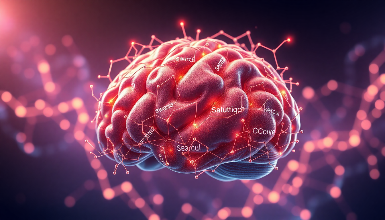 most searched keywords on amazon concept illustration