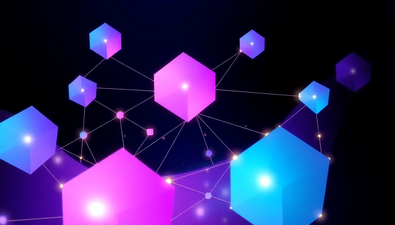 must have sections on a creator homepage concept illustration