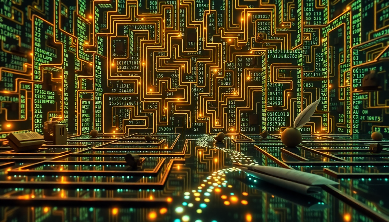 narrative essay prompts concept illustration