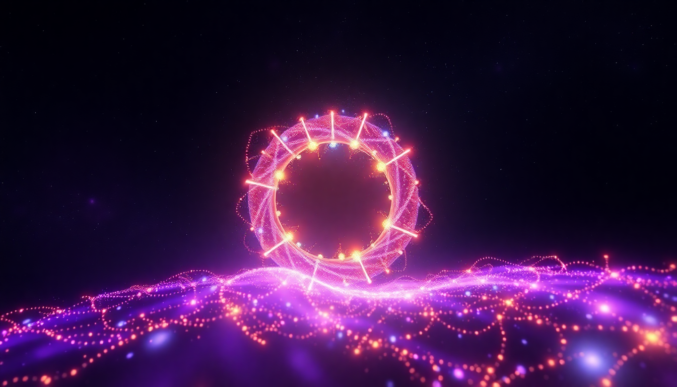 novel planning software concept illustration