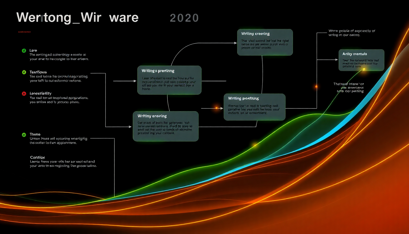 novelcrafter ai infographic
