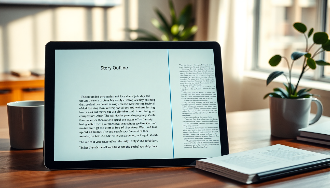 novella vs novel showcase