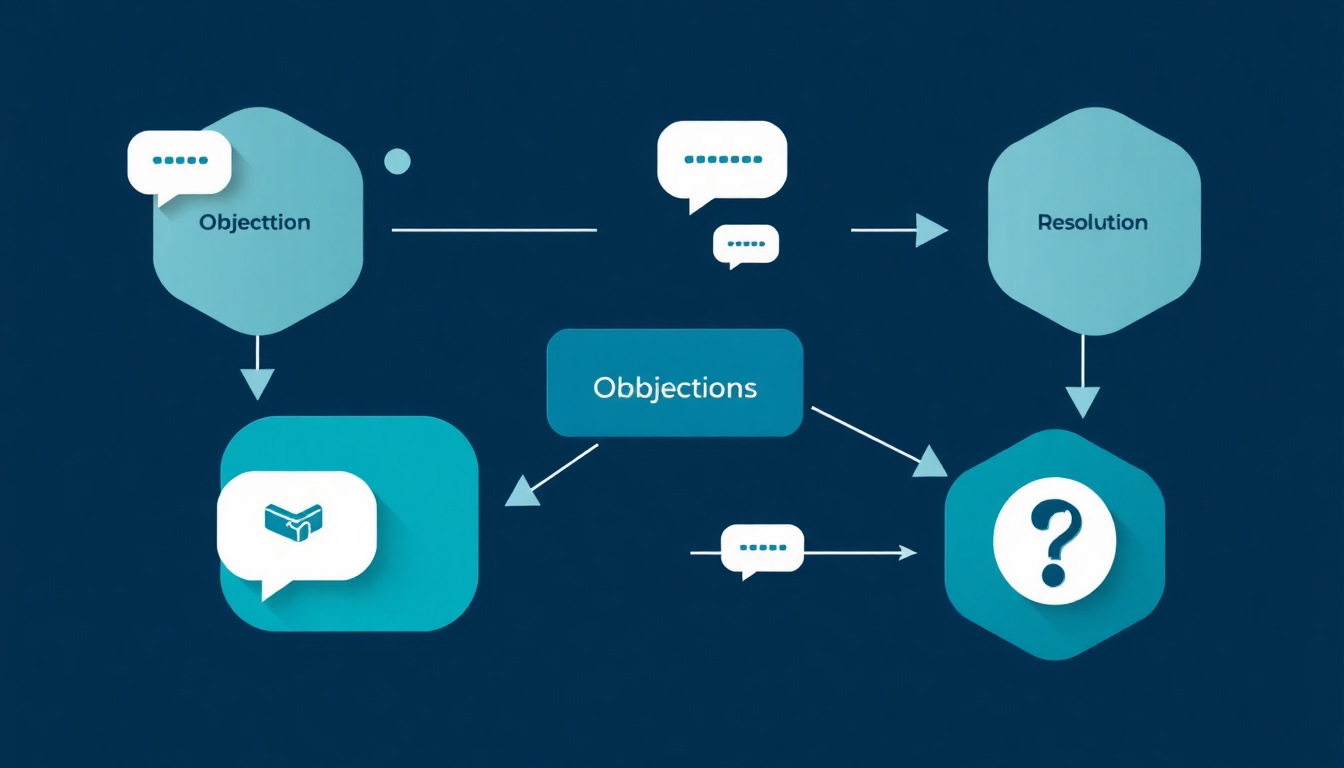 objection busting content ideas infographic