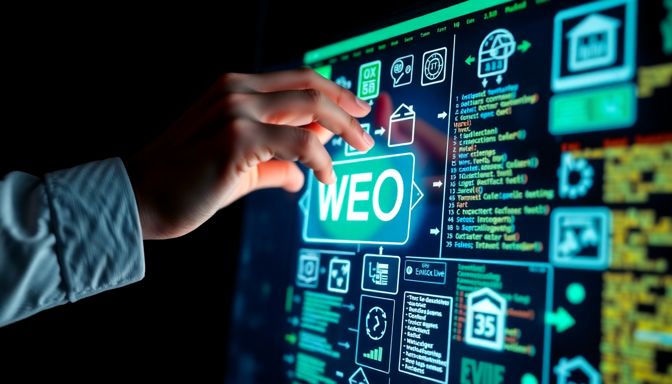 on page SEO checklist for bloggers hero image