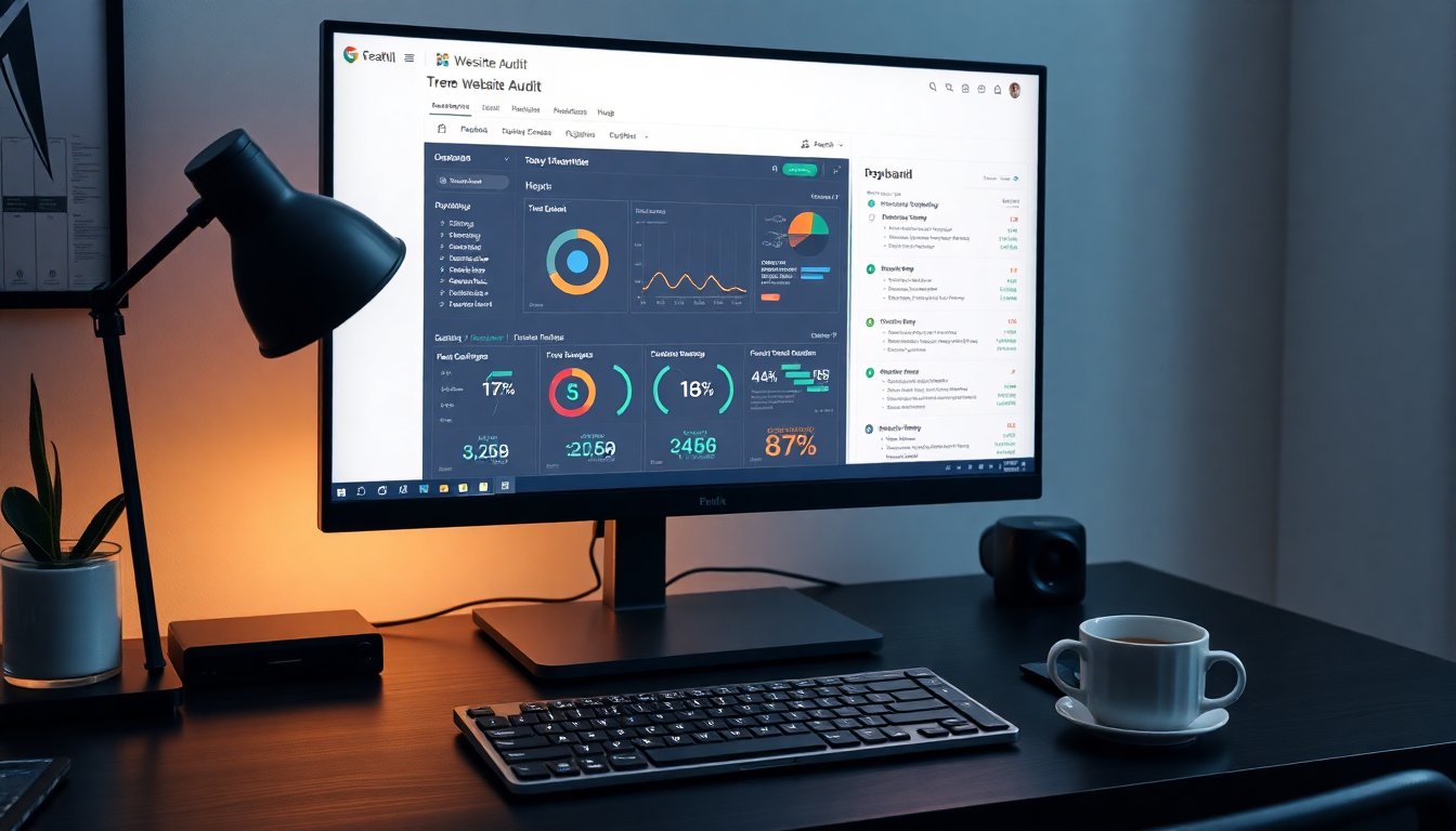 on page SEO checklist for bloggers showcase