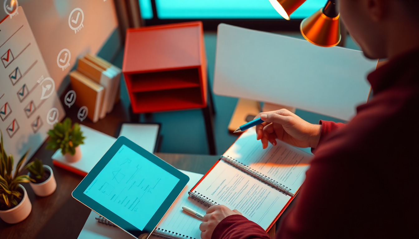 onboarding checklist for a new VA hero image