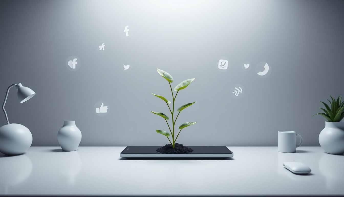 organic launch strategy for new offers hero image