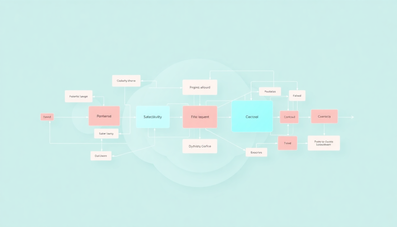 organizing digital files for creators infographic