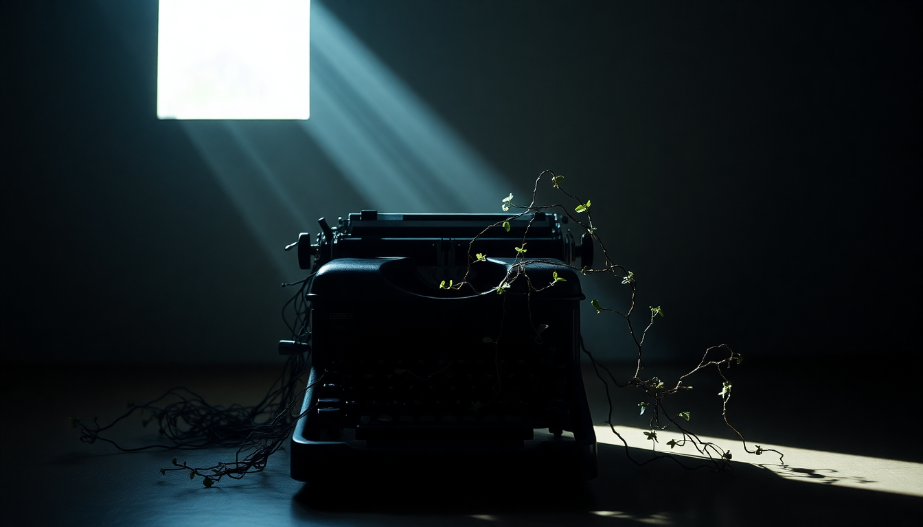 overcoming procrastination as a writer hero image