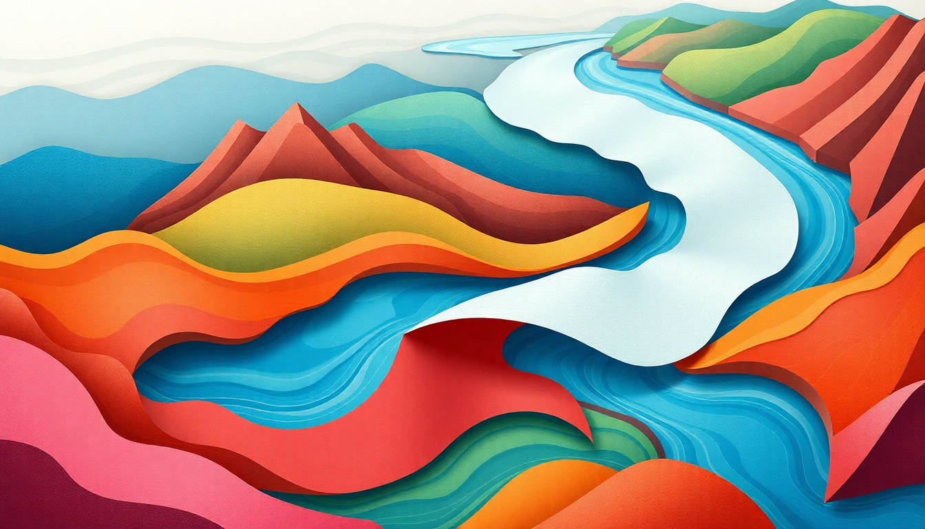 parts of a book in order concept illustration