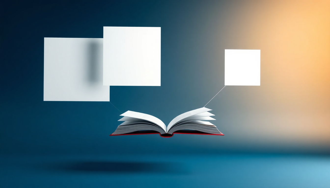 parts of a book hero image