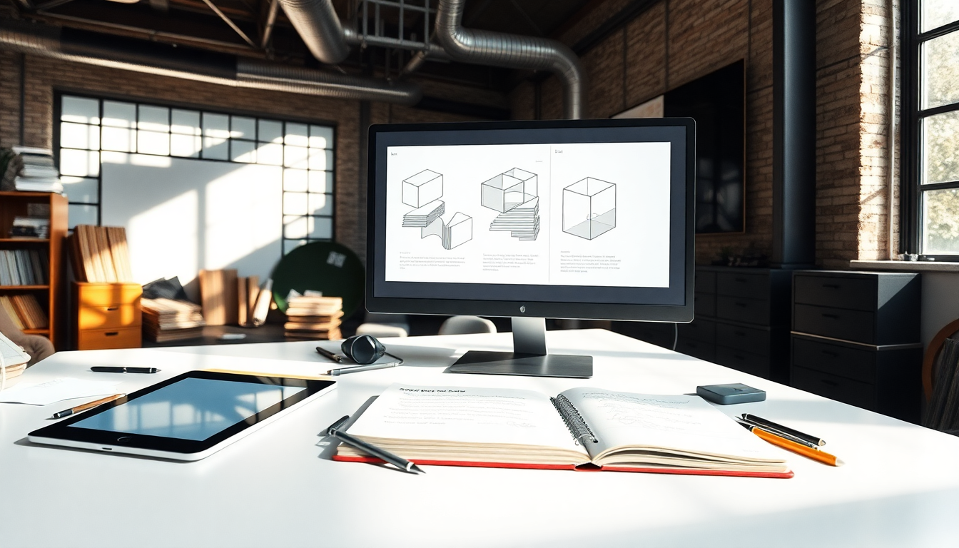 parts of a book showcase