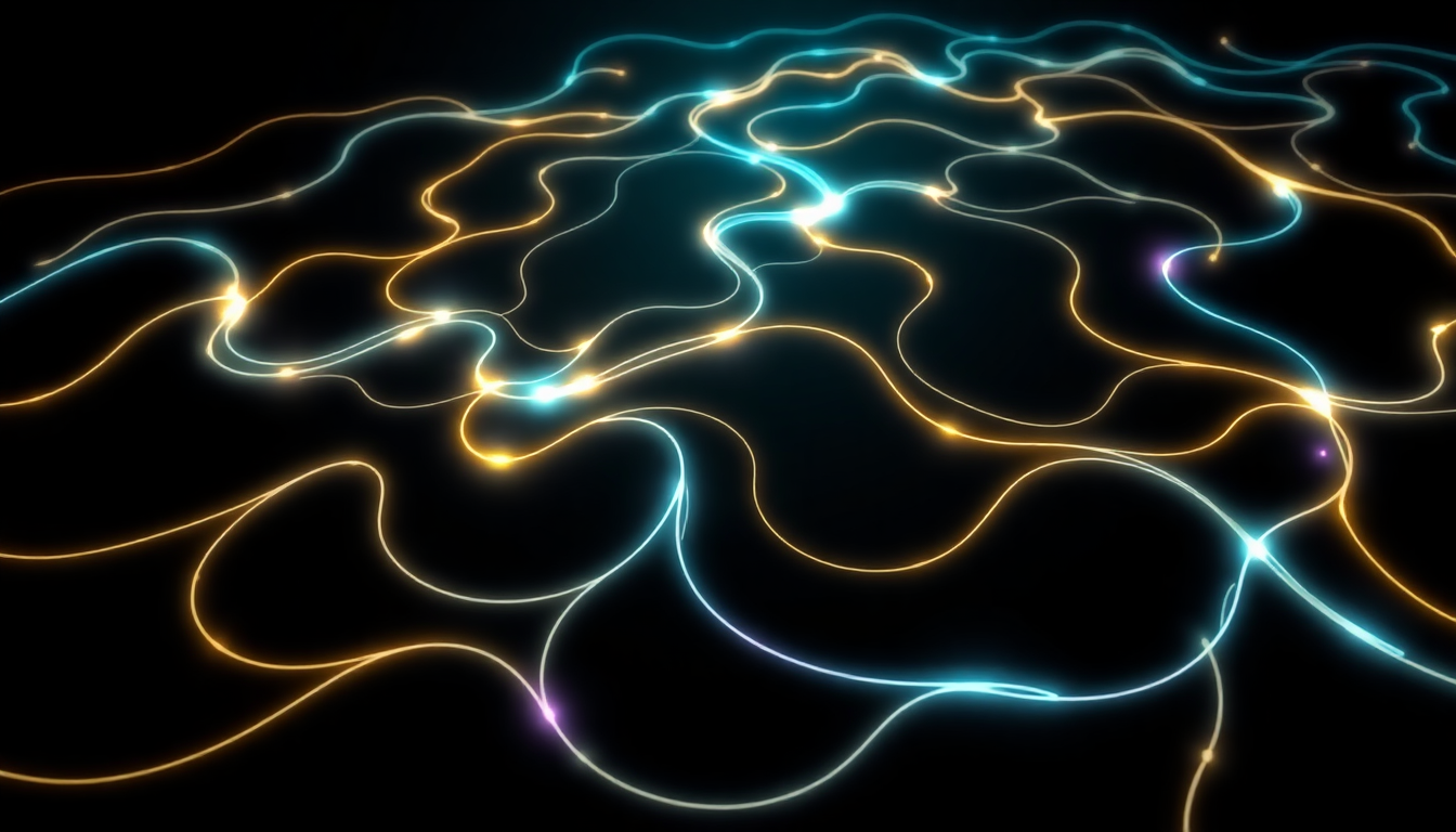 parts of a novel concept illustration