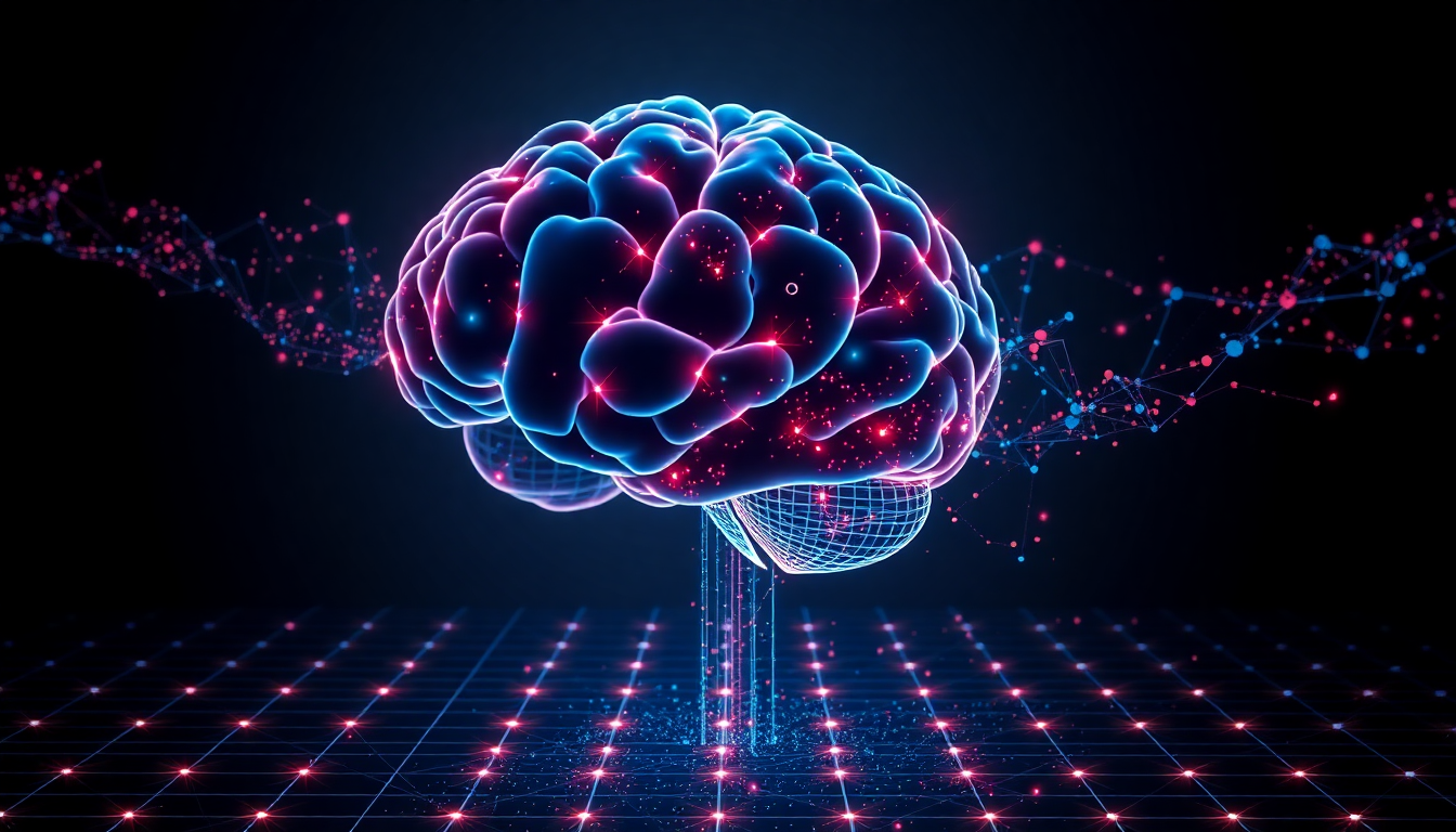 personal email style for creators concept illustration