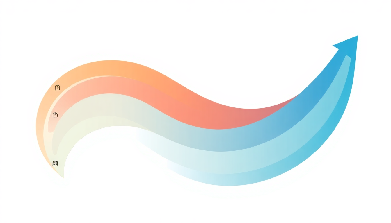 personal story arcs for creators infographic