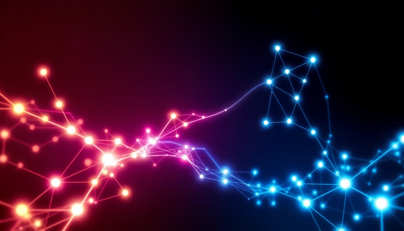 personal vs business account as a creator concept illustration