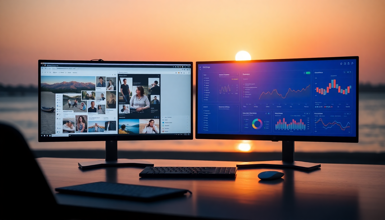 personal vs business account as a creator hero image