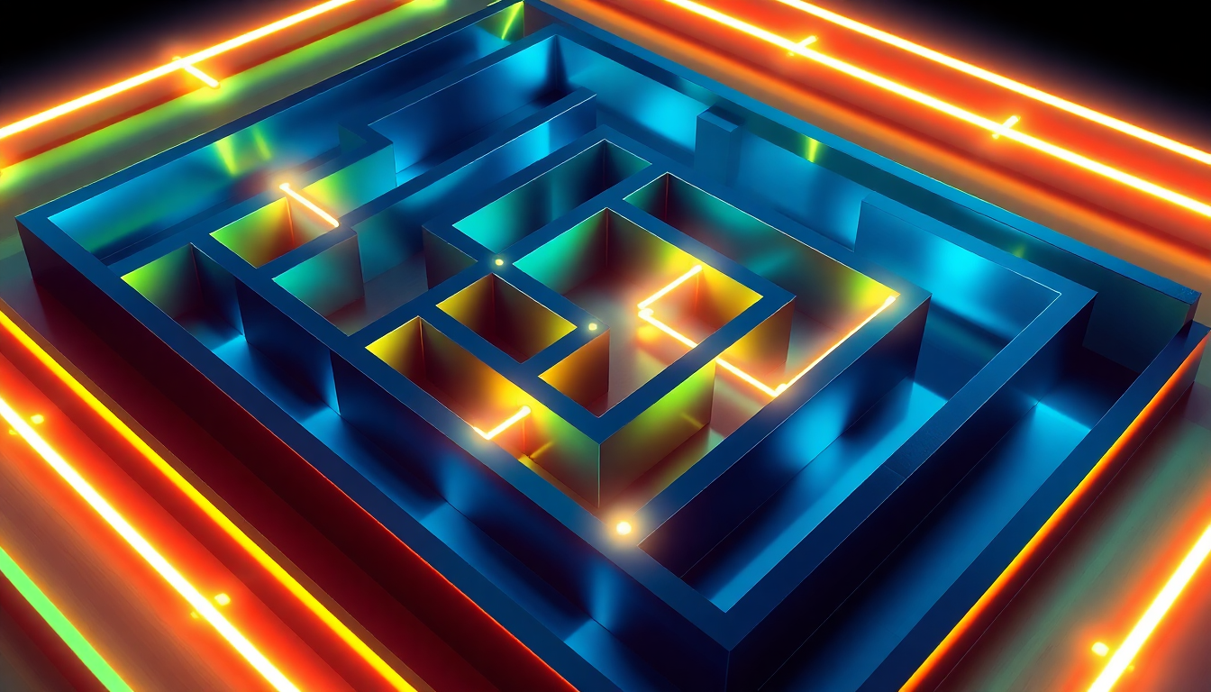 Pinterest SEO for blog traffic concept illustration