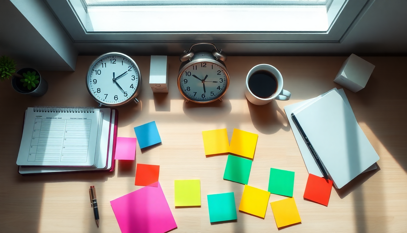 planning your 12 week year as a creator hero image