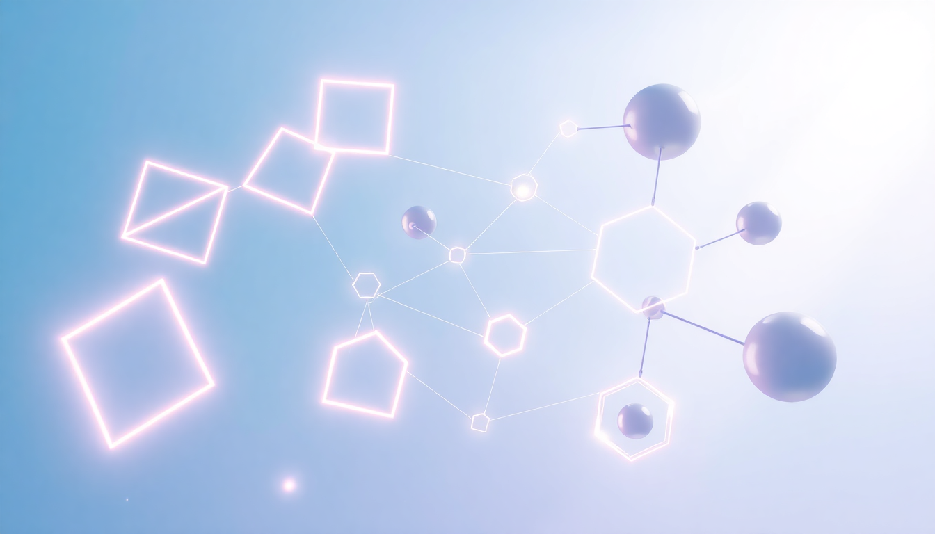 plot factory concept illustration