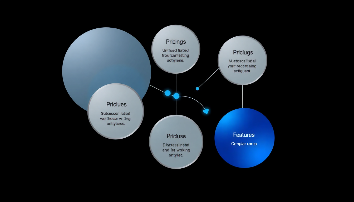 plottr pricing infographic