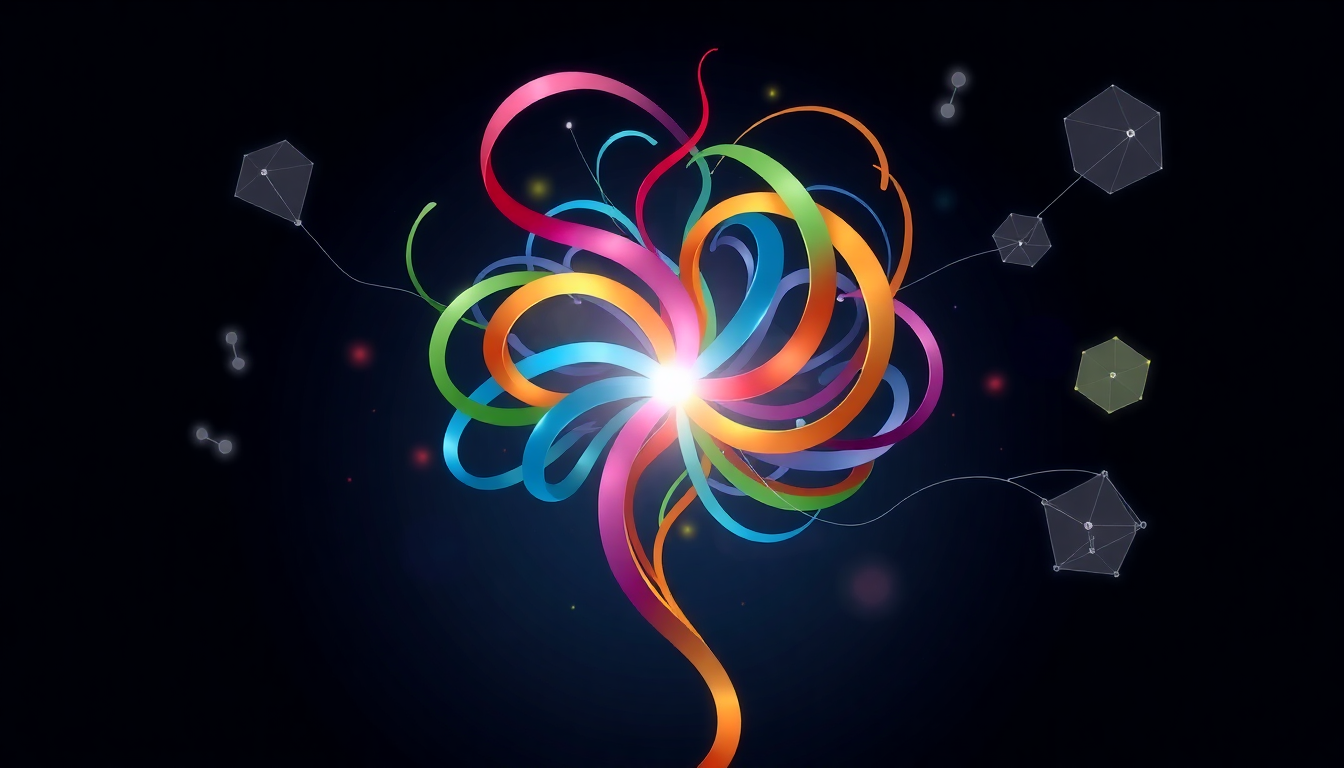 podcast one sheet template for authors concept illustration