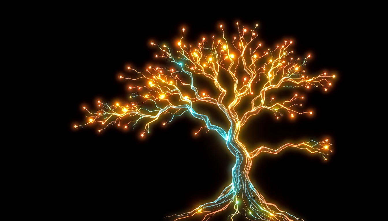 podcast strategy for authors concept illustration