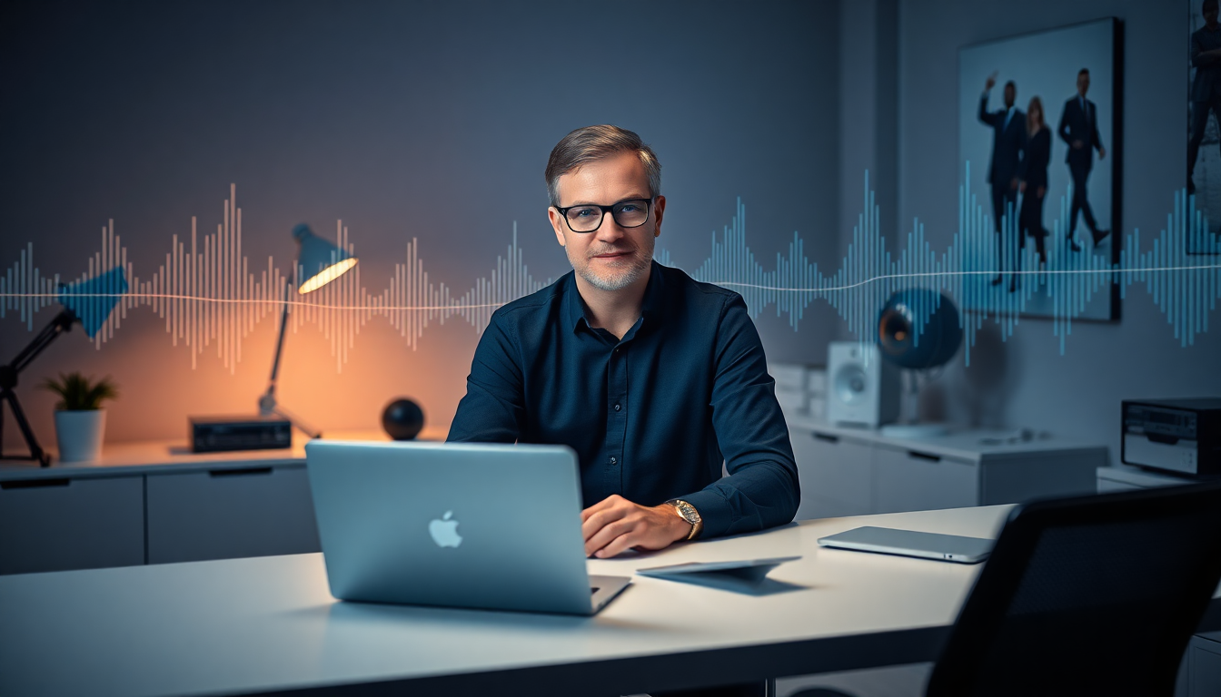 podcast strategy for authors hero image