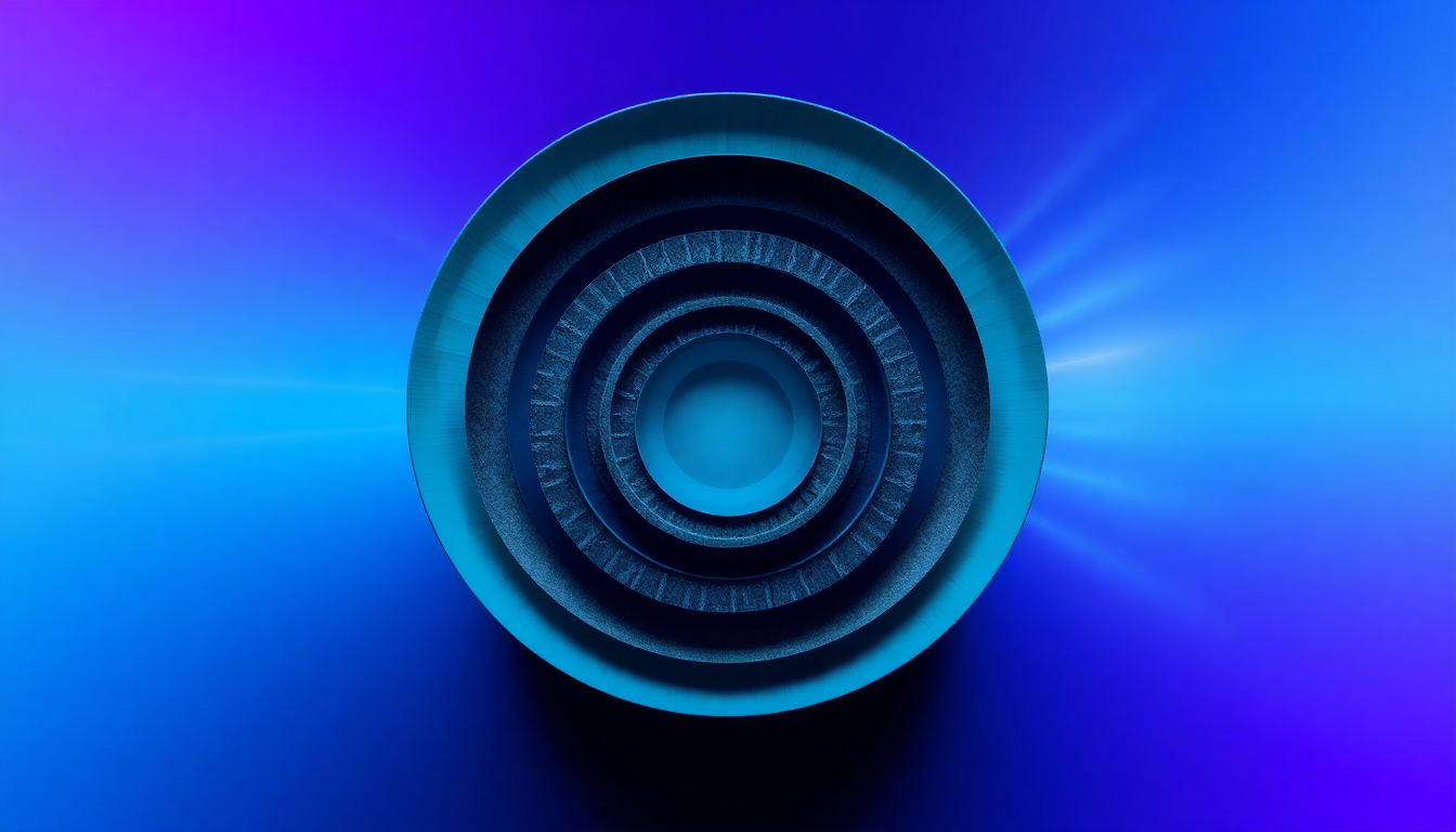 pov vs perspective concept illustration