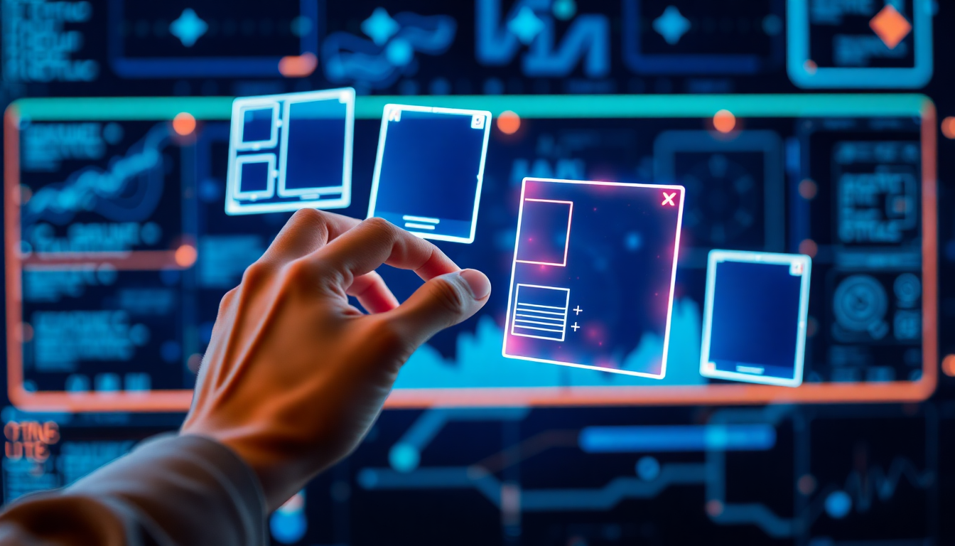 profitable niches for digital templates hero image