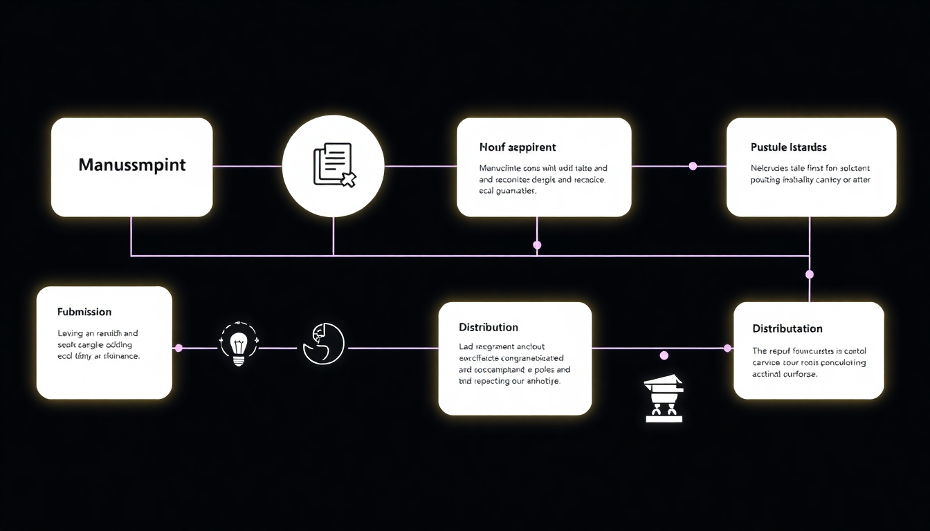 publishers for first time authors infographic