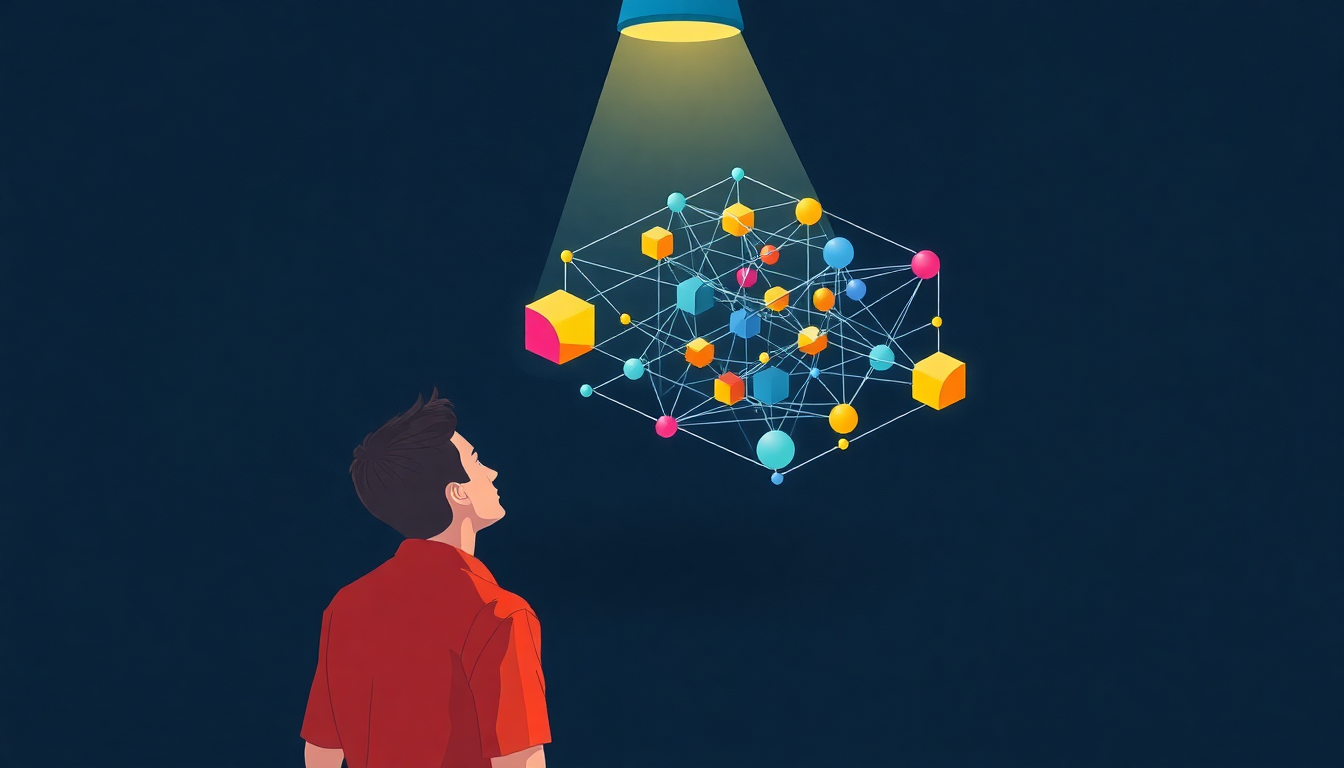 quarterly planning for creators concept illustration