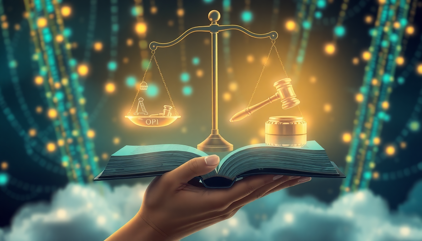 reading your book on YouTube legally concept illustration