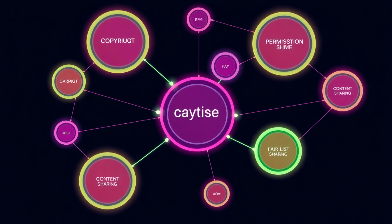 reading your book on YouTube legally infographic