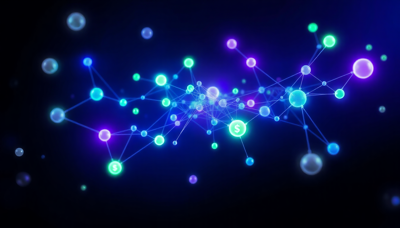 recession proof income for creators concept illustration