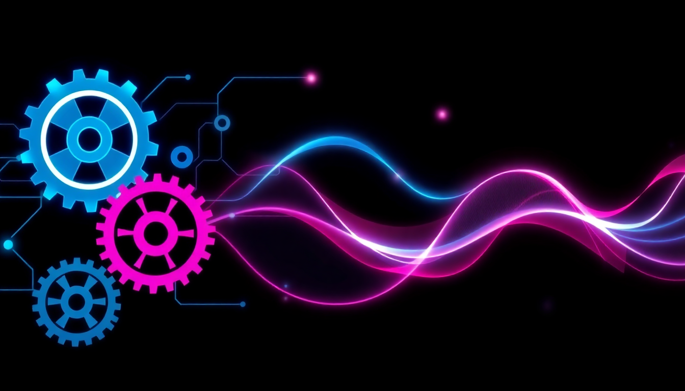 repurposing email newsletters to social posts concept illustration