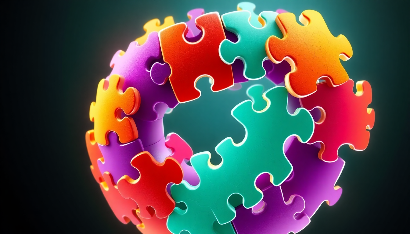 repurposing webinar content concept illustration