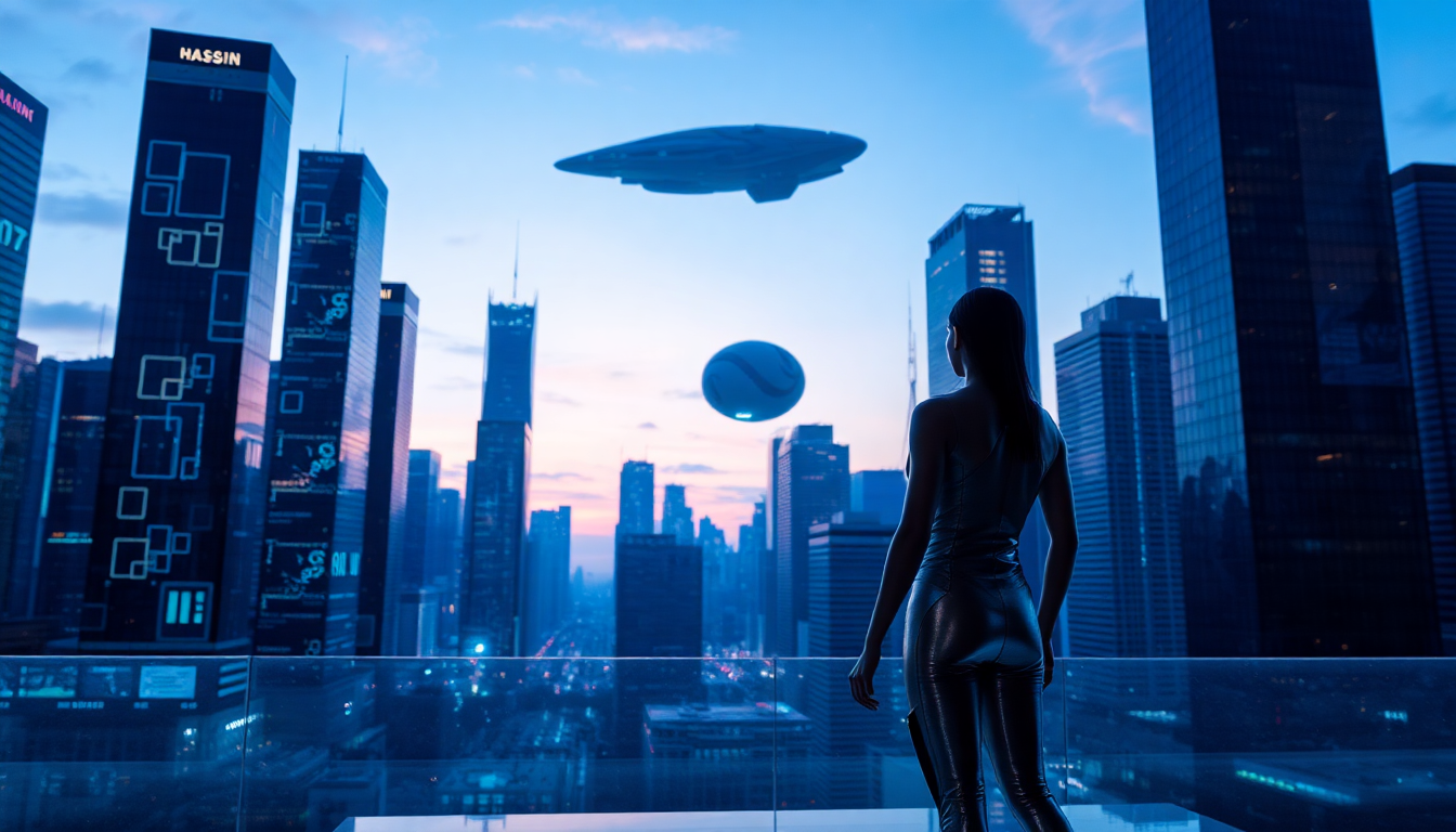 science fiction story ideas hero image