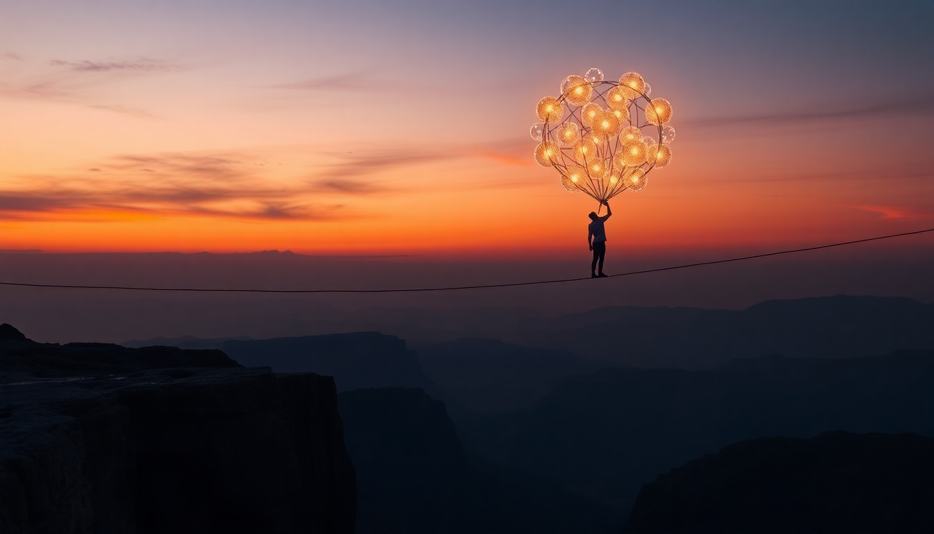 scope creep prevention tips for creators concept illustration