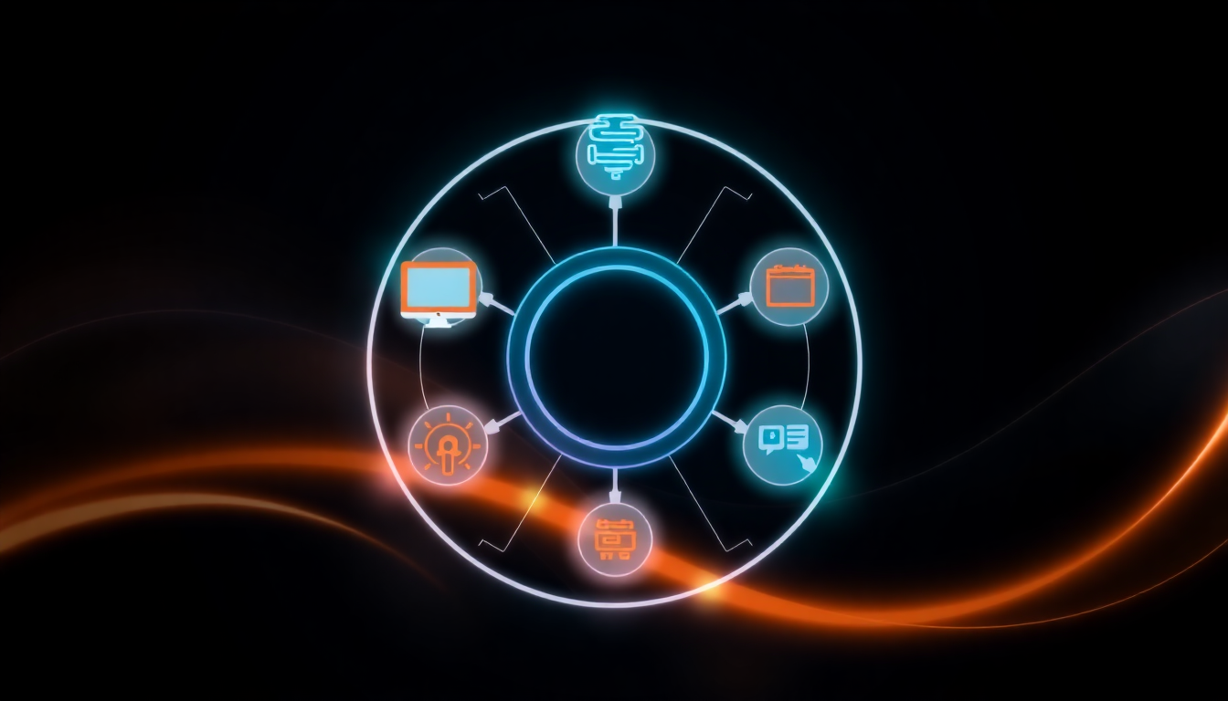 screen recording tools for course creators infographic