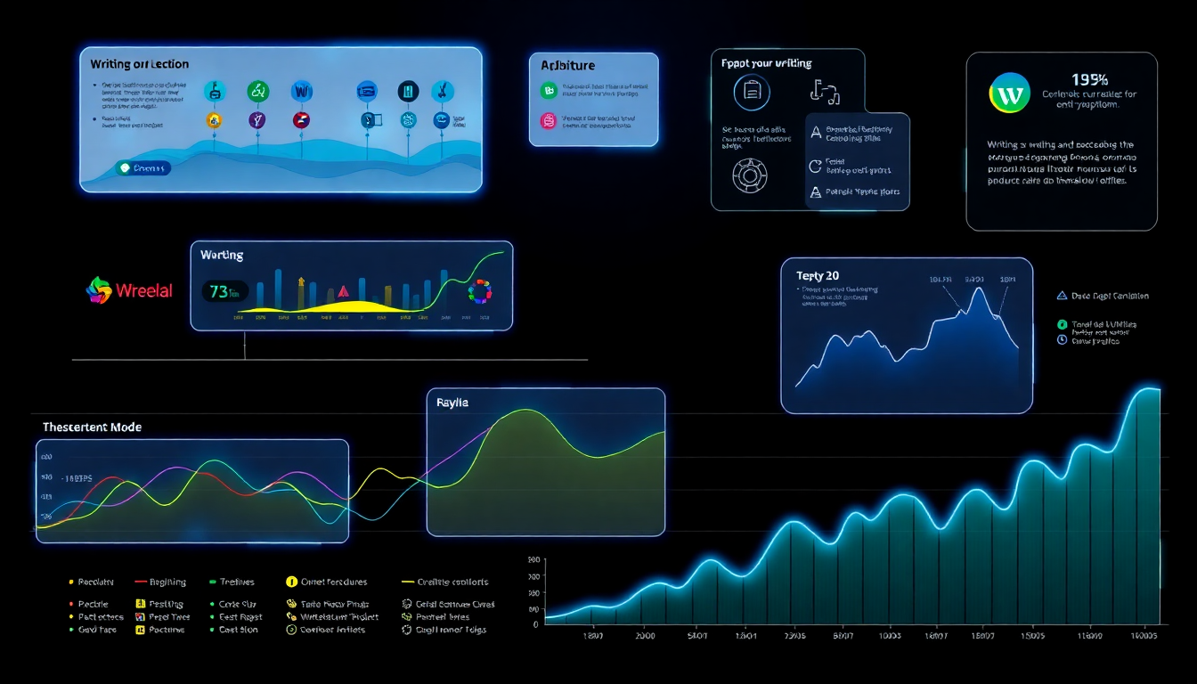 scrivener alternative infographic